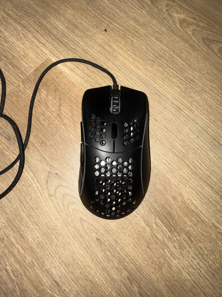 RATO GAMING GLORIOS D