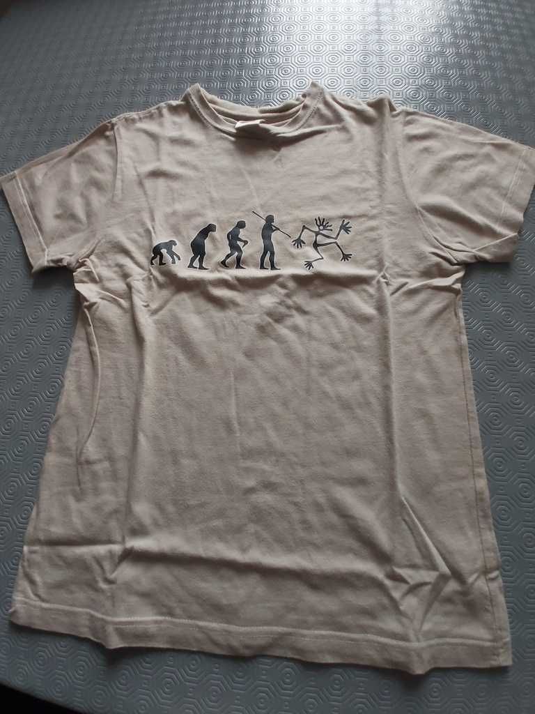6 T-shirts Vegan/ativista/Alien/Evolução pack