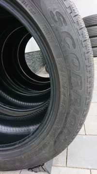 Sprzedam opony zimowe Pirelli Scorpion 255/50 R19