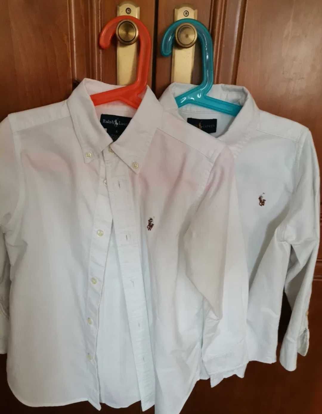 Camisas e polos Ralph Lauren originais