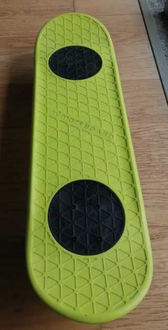 Skate MorfBoard Verde Adulto