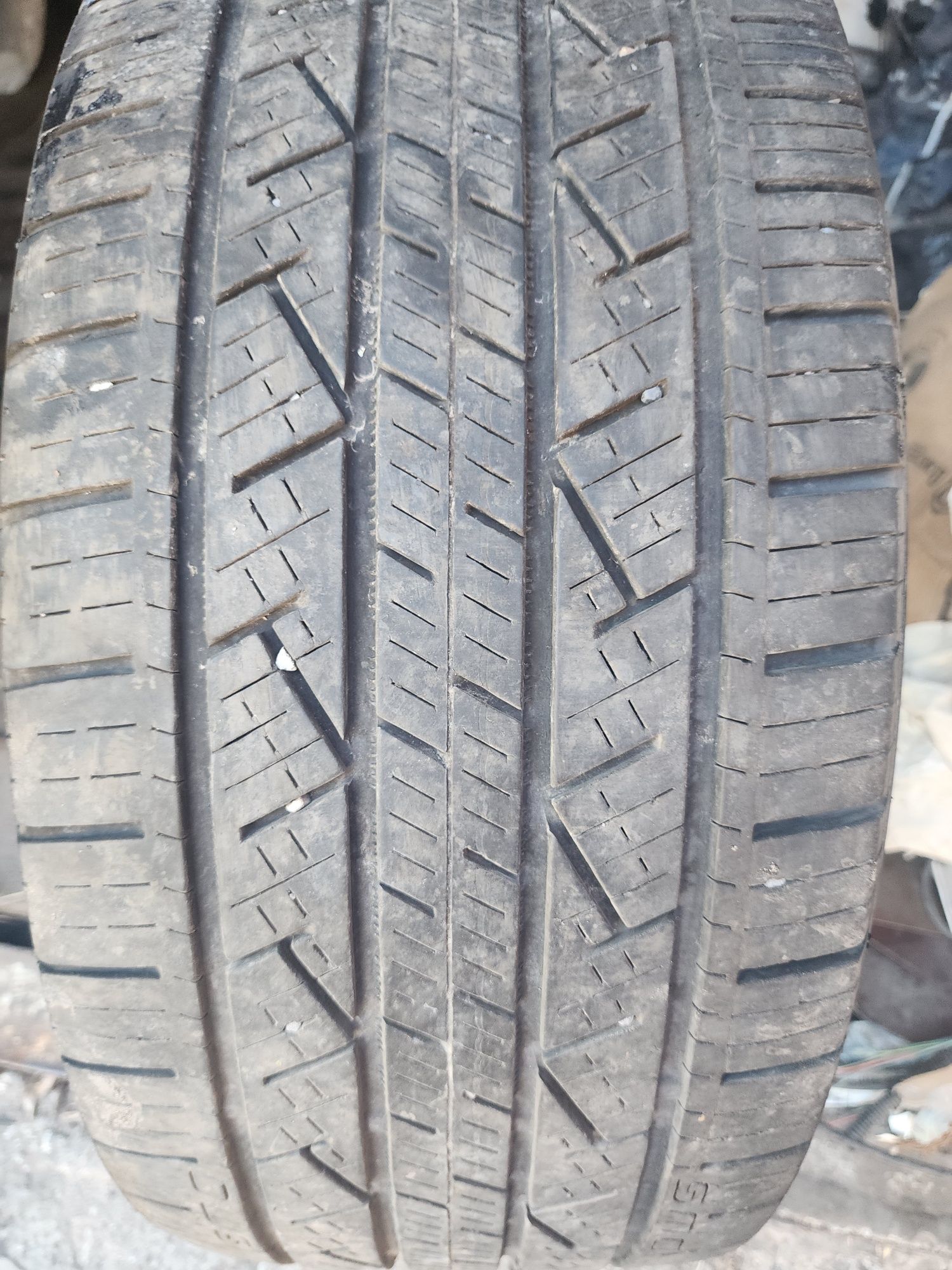 Продам резину лето 265/45/20
