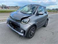 Smart Fortwo Cabrio Mat