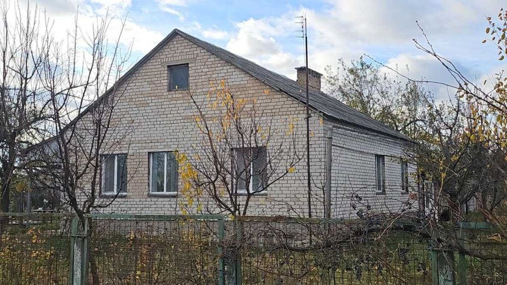 Будинок для родини, в селі Трубівщина. Київська область. Є ВІДЕООГЛЯД.