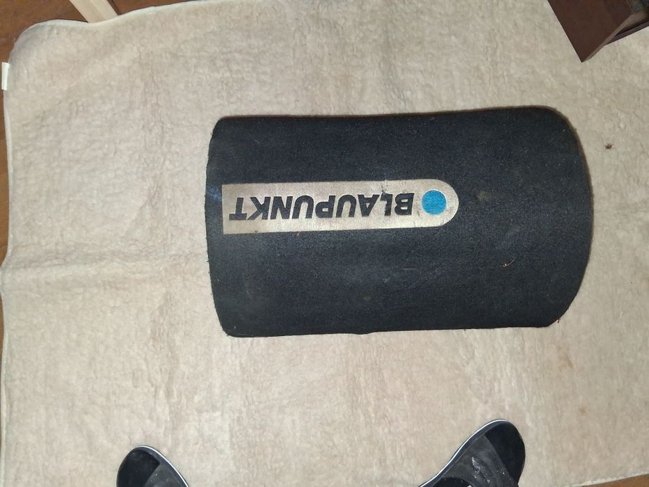 Tuba basowa blaupunkt GT Series