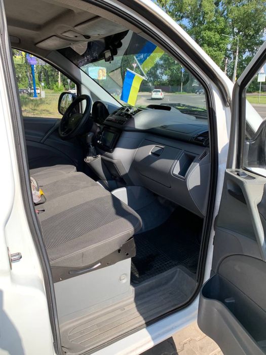 Продам vito115 2004р