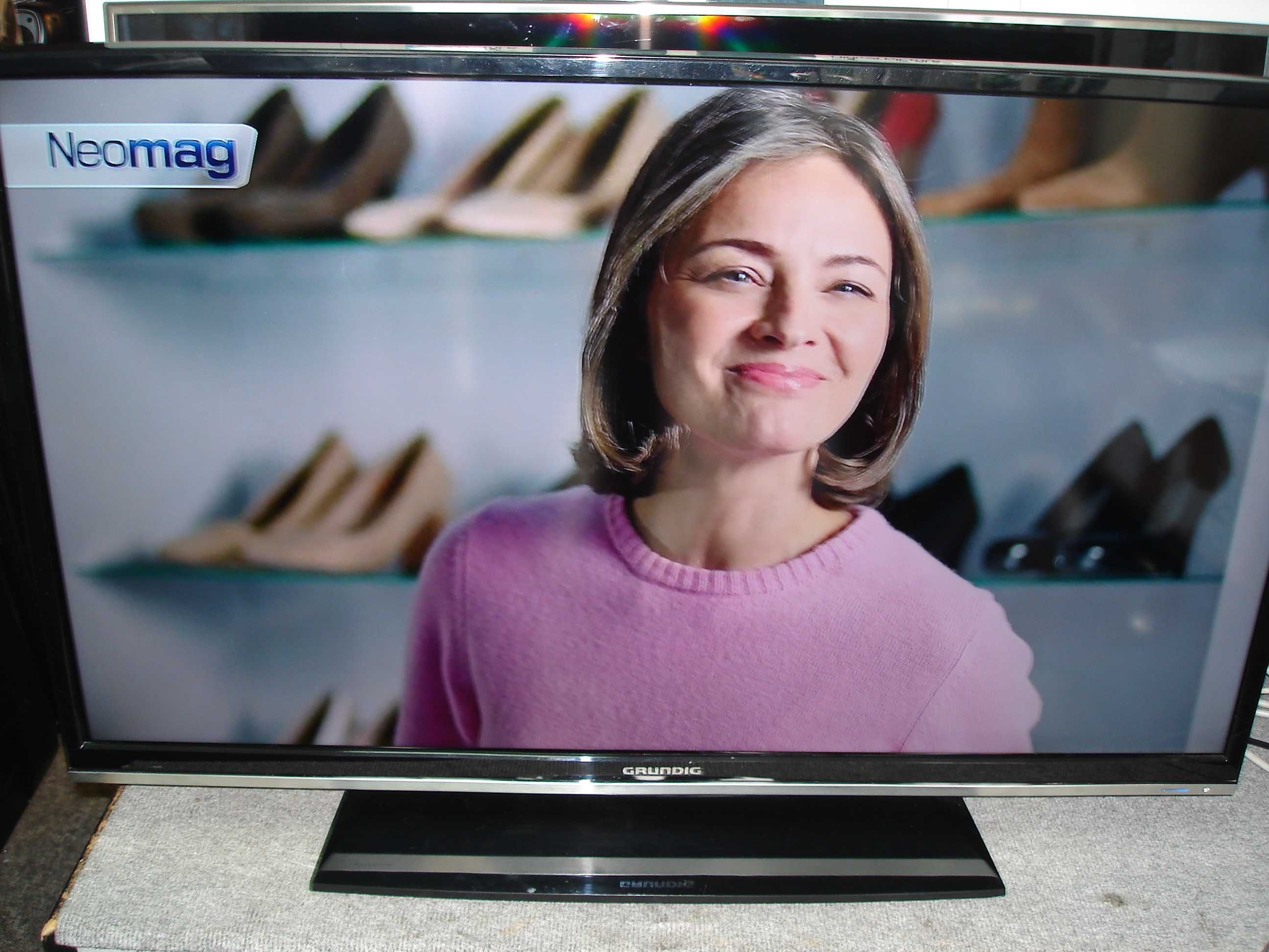 Telewizor LED 40" GRUNDIG