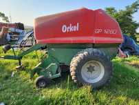 Prasa Orkel GP1260