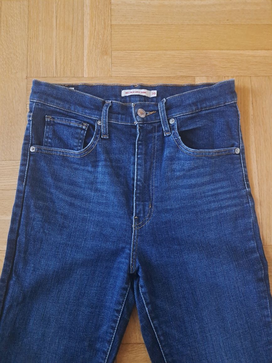 Spodnie Levi 's oryginalne W30 L30