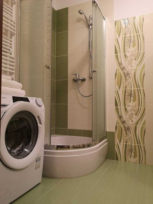 Mieszkanie 2 pok, 44+3m, balkon, klima, TV55, JG, Zabobrze, Kiepury