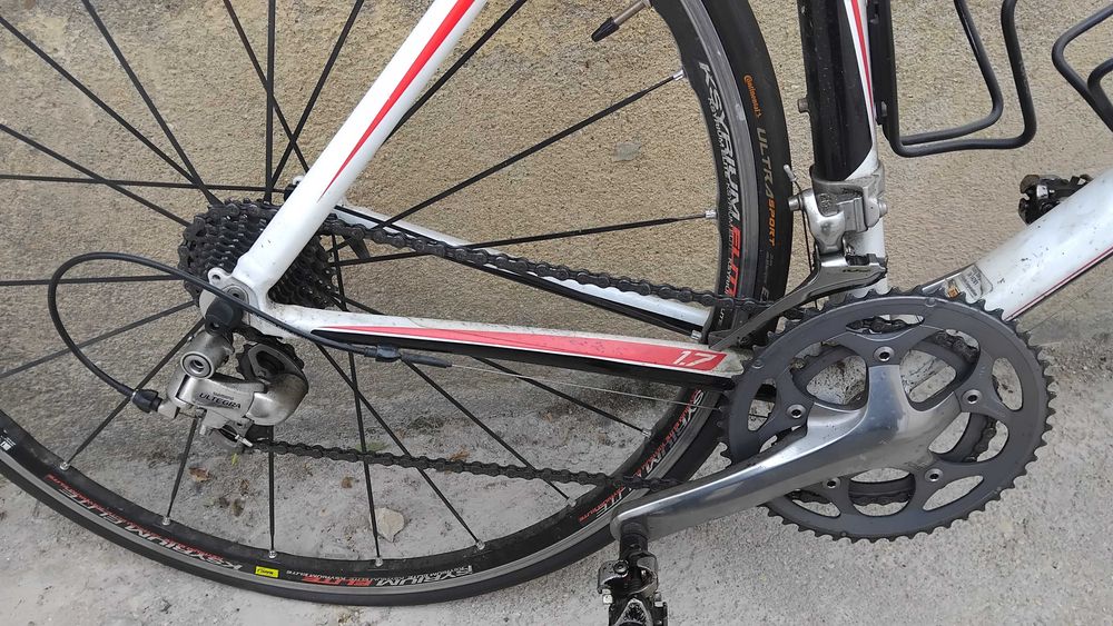 Bicicleta  de estrada