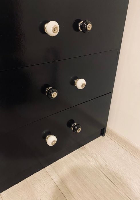 Komoda szafka z szufladami oryginalna