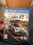 Project Cars 3 PS4