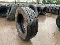 Opona używana ciężarowa napęd 295/60R22.5 GOODYEAR KMAX D A / 11-12mm