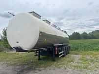 BSL BSLT  Cysterna chemiczna L4BH MONO