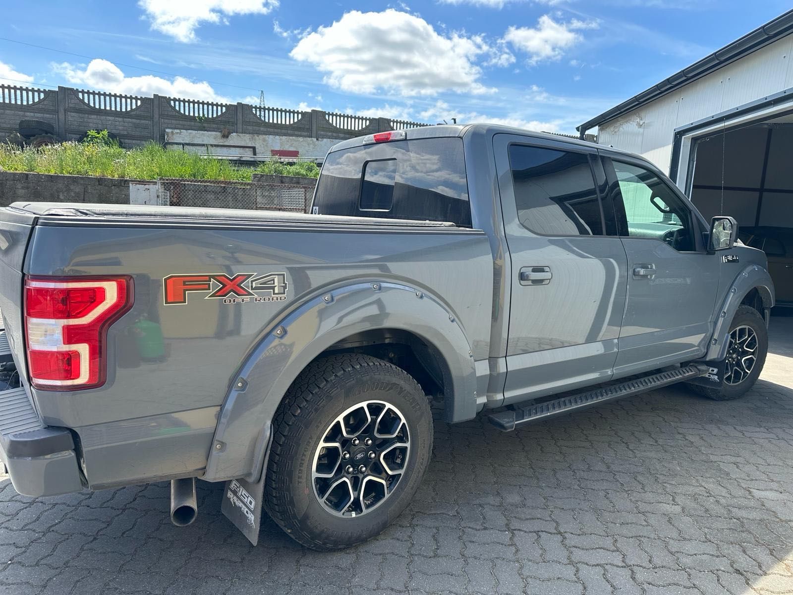 Ford F150 5.0L silnik