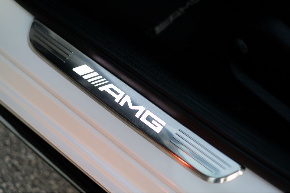 Mercedes-Benz C63s AMG 510Cv V8 BiTurbo