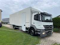 Mercedes-Benz AXOR 1824 euro 5