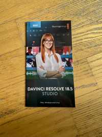 DaVinci Resolve Studio 18.5
