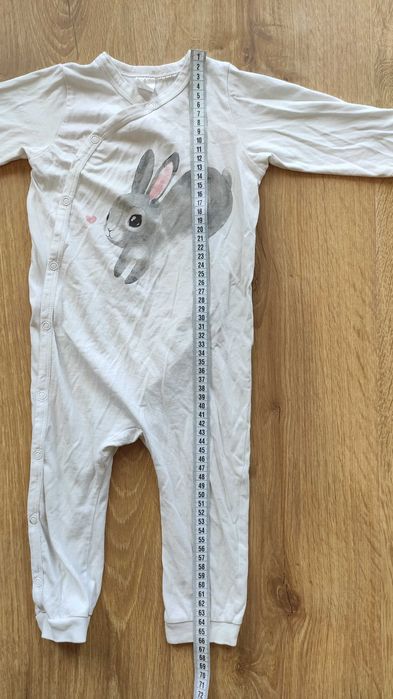 Pajacyk bez stópek H&M– rozm. 80