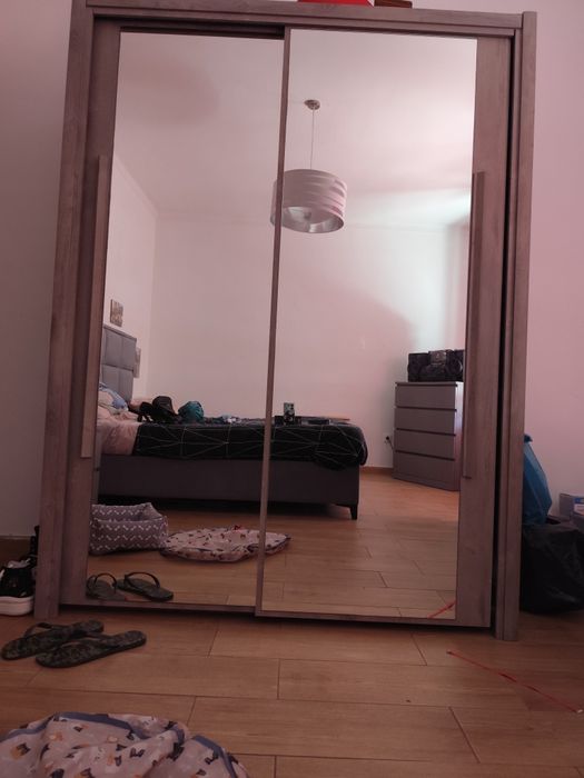 Roupeiro 180x2 Pouco Negociavel
