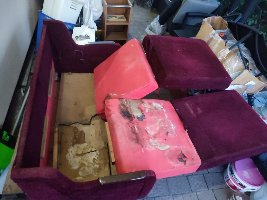 Безкоштовно. Диван малютка 150*80*80 см. Самовивіз Винники.