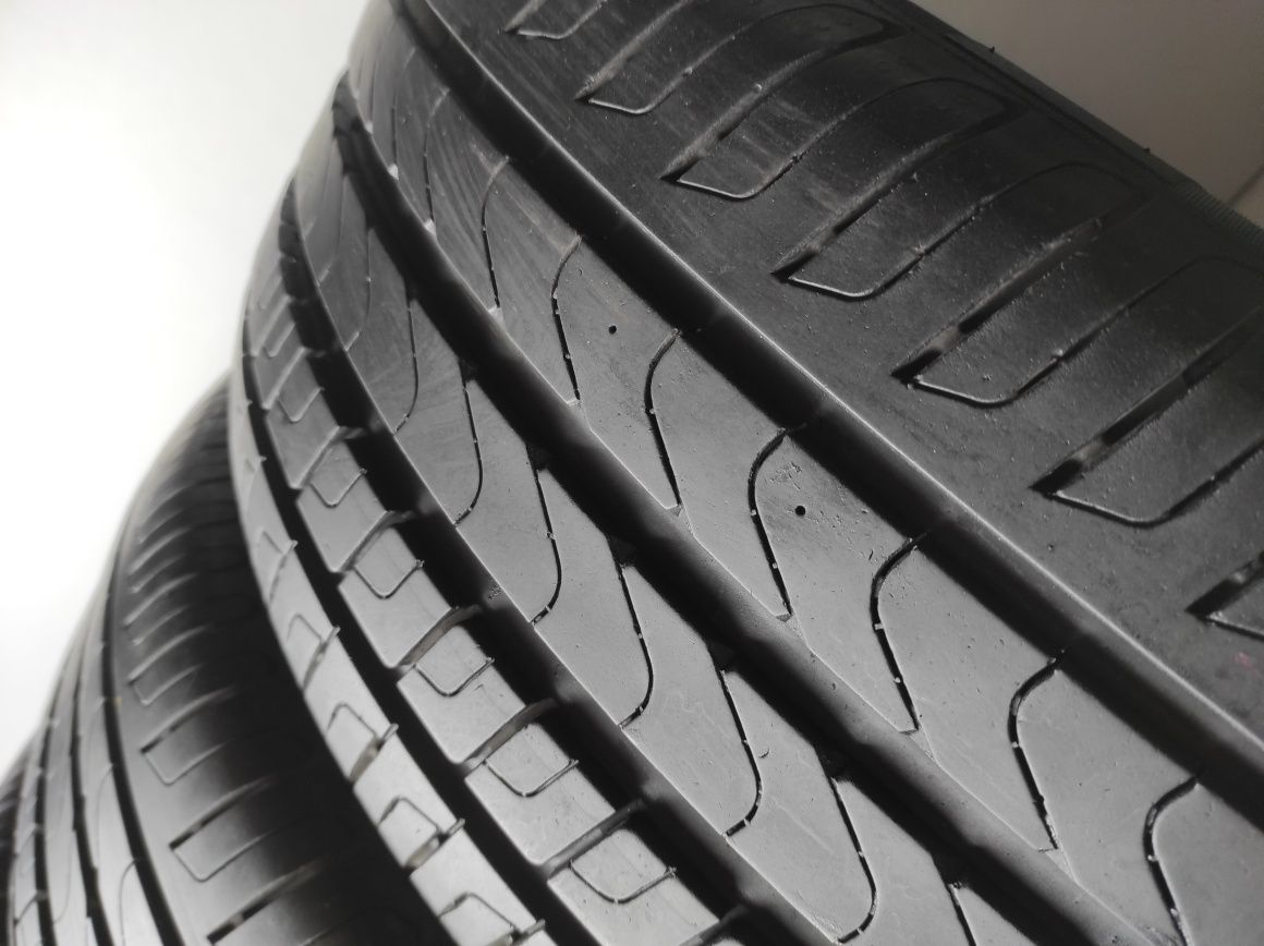 opony letnie ładne 235/50/19 Pirelli z gwarancja op.536