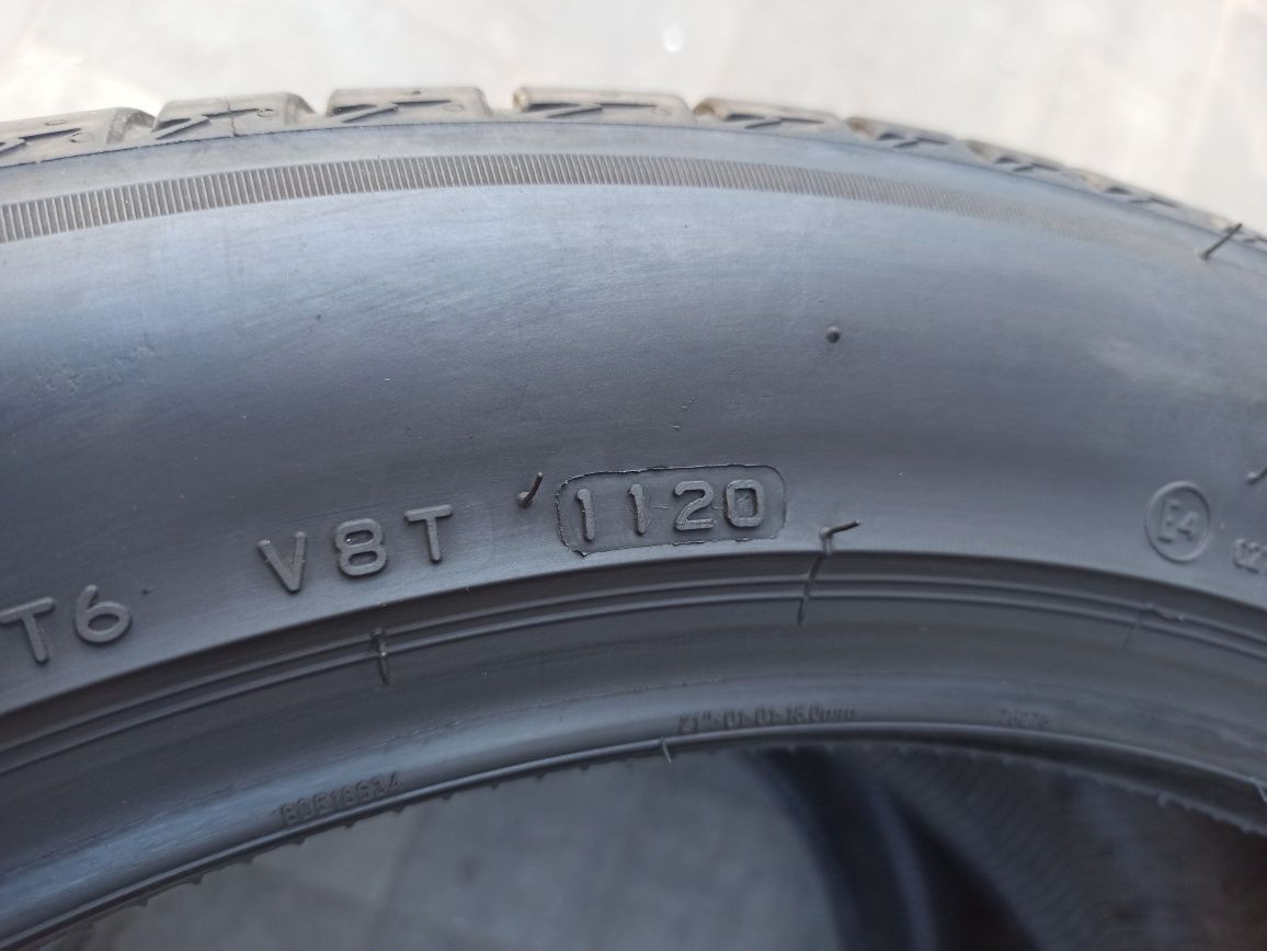 Летняя резина ПАРА 295/40 R21 Bridgestone Turanza T005