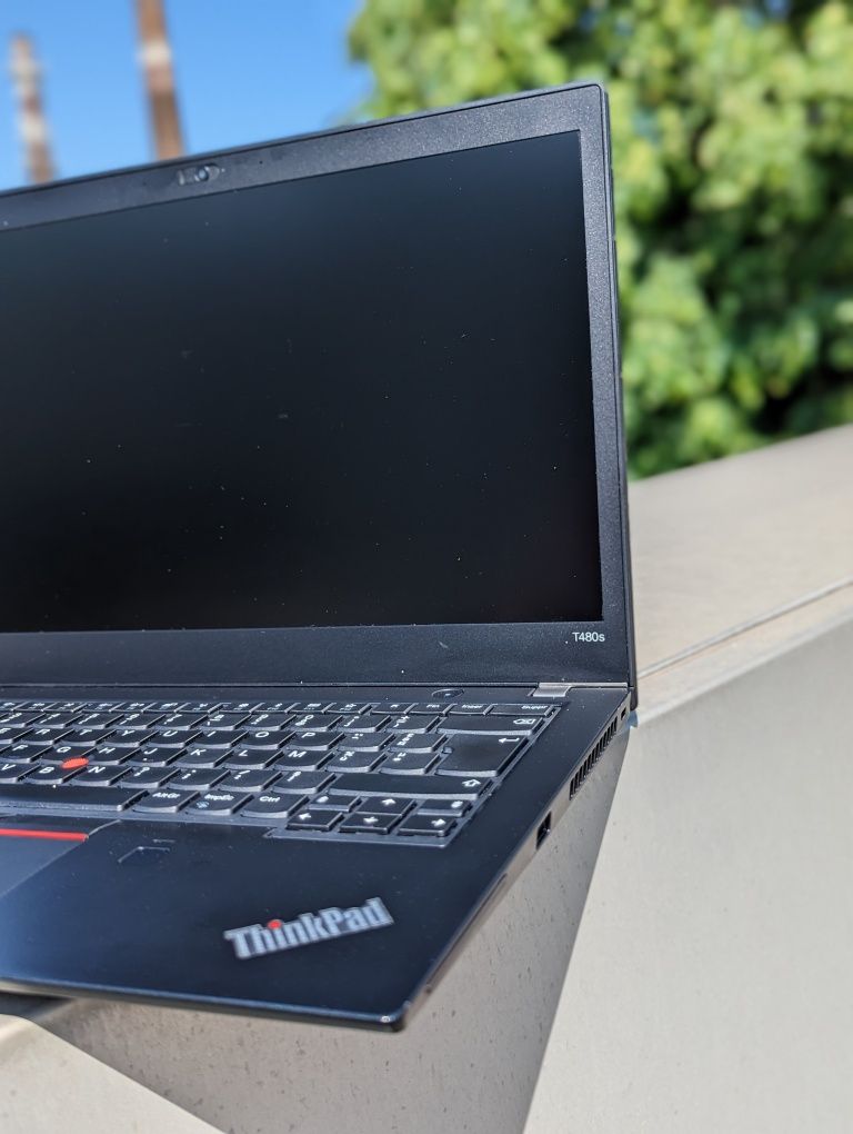 ОПТ.Ноутбук Lenovo ThinkPad T480s/14/FULLHD/I5-8/8/240/гарантія9міс.