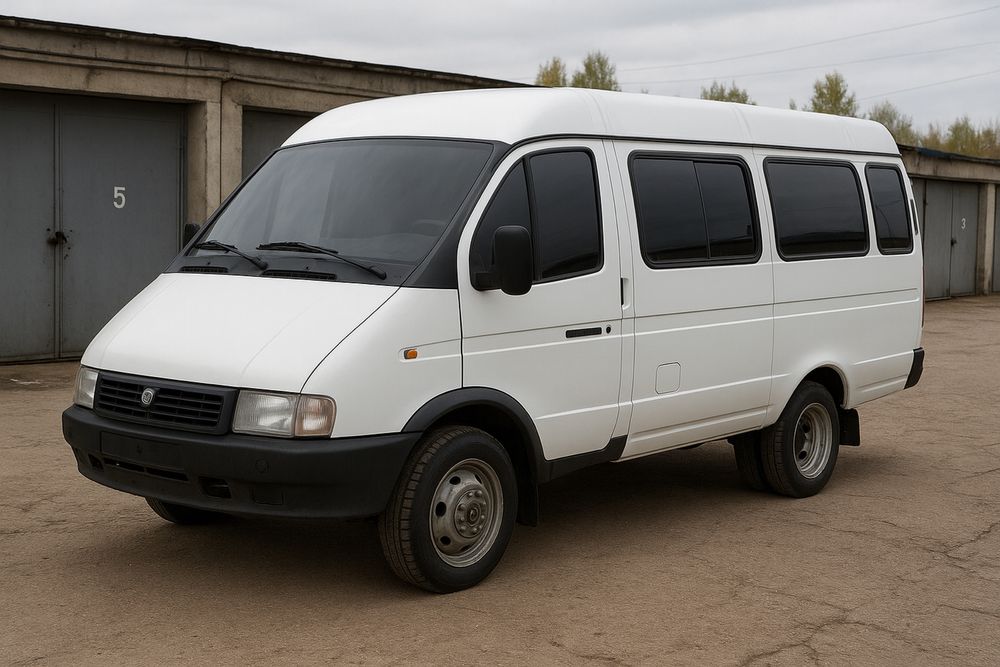 Продам газель будка газ все работает