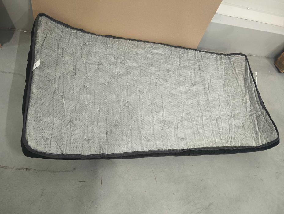 miasuite i sogni italiani Materac 80x180 Grubość 13 cm Pianka wodna