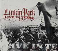 CD + DVD Linkin Park - Live In Texas