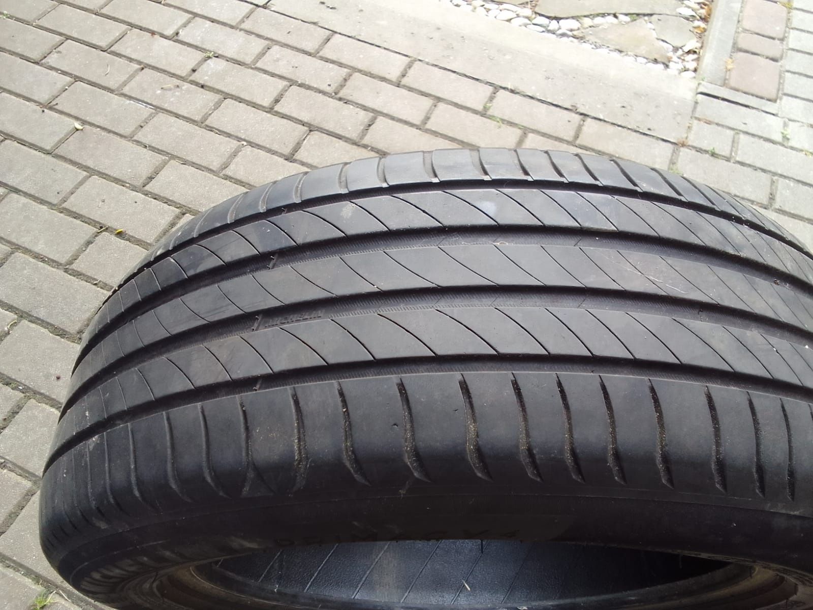 Opony letnie Michelin Primacy 4 215/55  R17 3 sztuki