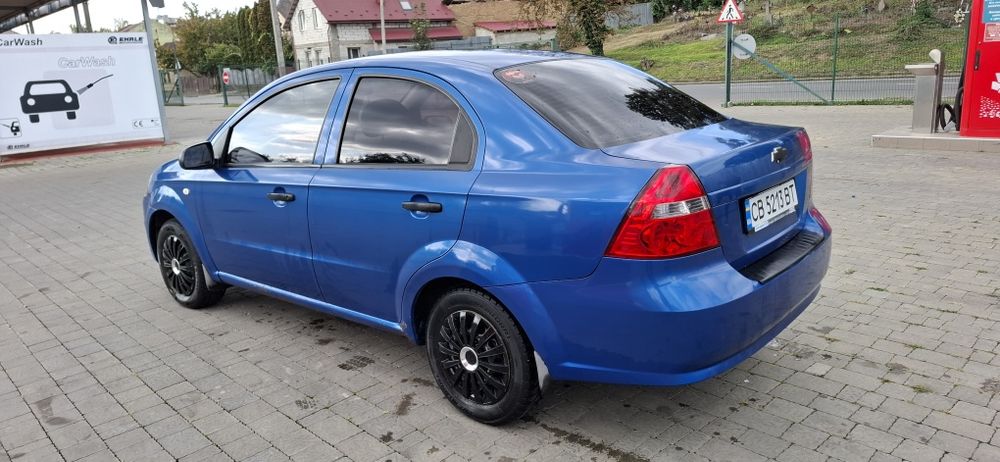 Продаж Авео Т250