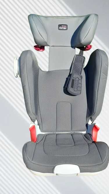Fotelik Britax Römer Kidfix XP SICT (15-36 kg) – Stan Bardzo Dobry!