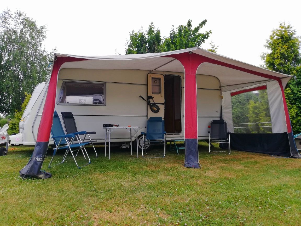 Wypożyczalnia przyczep kempingowych MOTOCAMP, wynajem,weekendy,na ryby