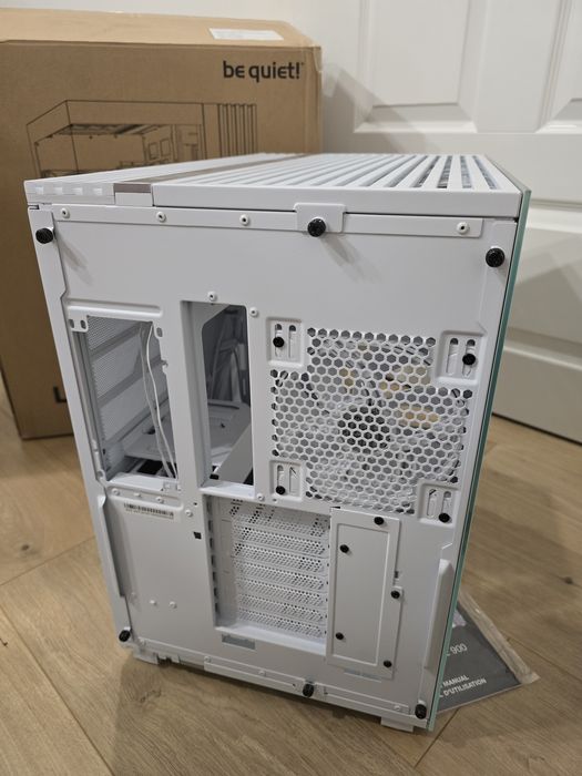 Obudowa be quiet! Light Base 900 ARGB biała (BGW72) stan PERFEKT