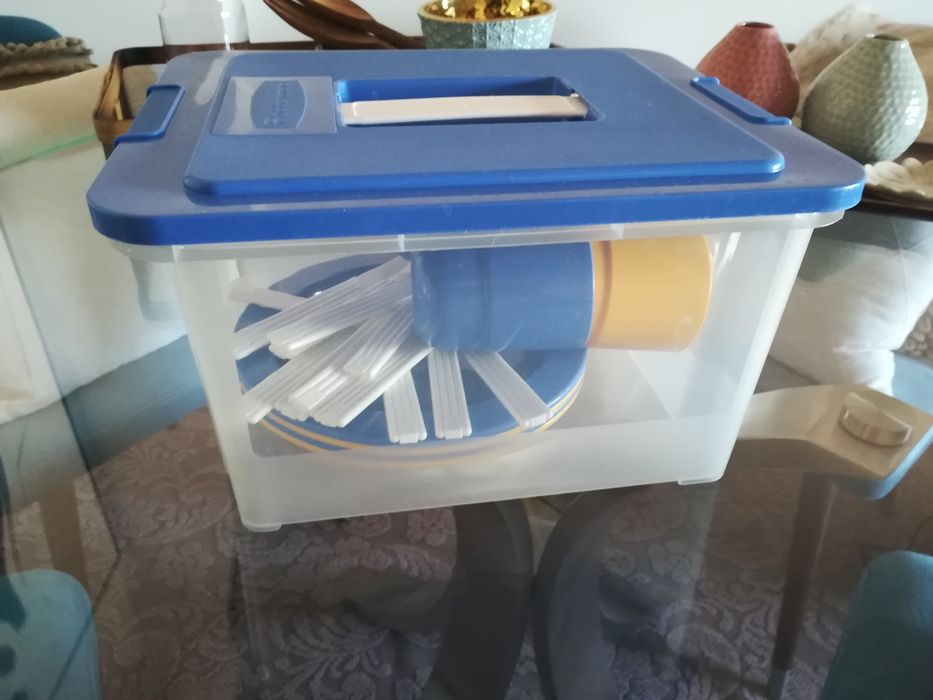 Loiça para piquenique 4 pessoas