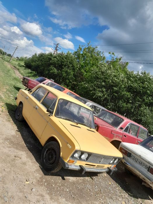 Розборка ваз 01 до 09 є всі запчастини