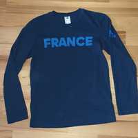 Adidas France, koszulka, bluzka r. S, lub młodzieżowy 172/176