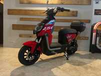 Scooters sem carta Vortex Mig 72v financiamento