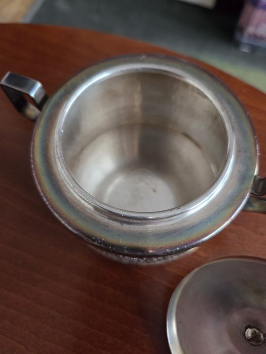 Cukiernica Hefra lata 60-te XX w