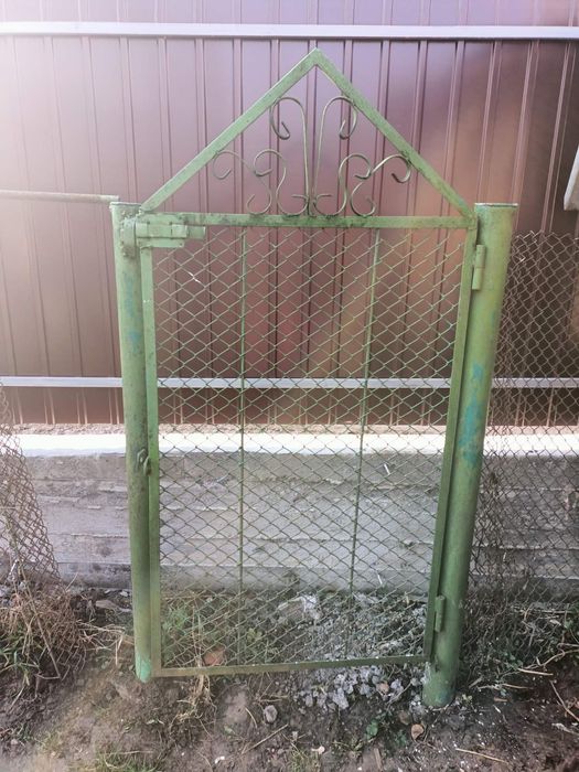 Хвіртка паркана калитка