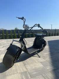 Hulajnoga skuter elektryczny electric harley