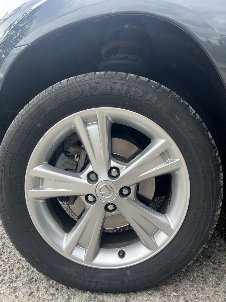 Lexus RX400h Hybrid Auto