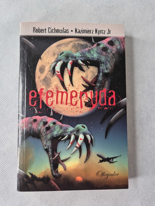Efemeryda - książka