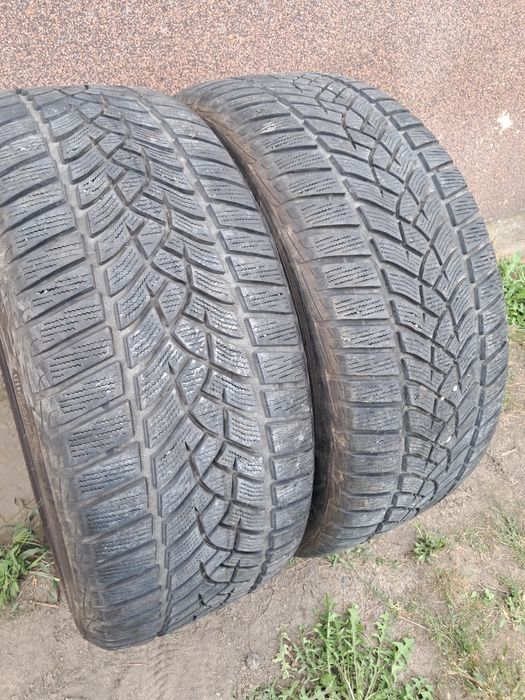 255/45 R19 104V M+S - Goodyear Ultragrip - 24/2021 ~6,7mm- cena =2 szt