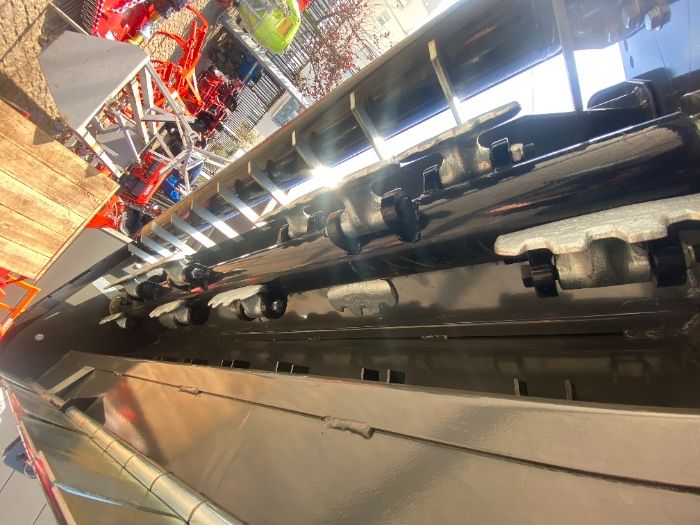 triturador de martelos corta matos 1,65 mts REFORÇADO martelo 1,3kg