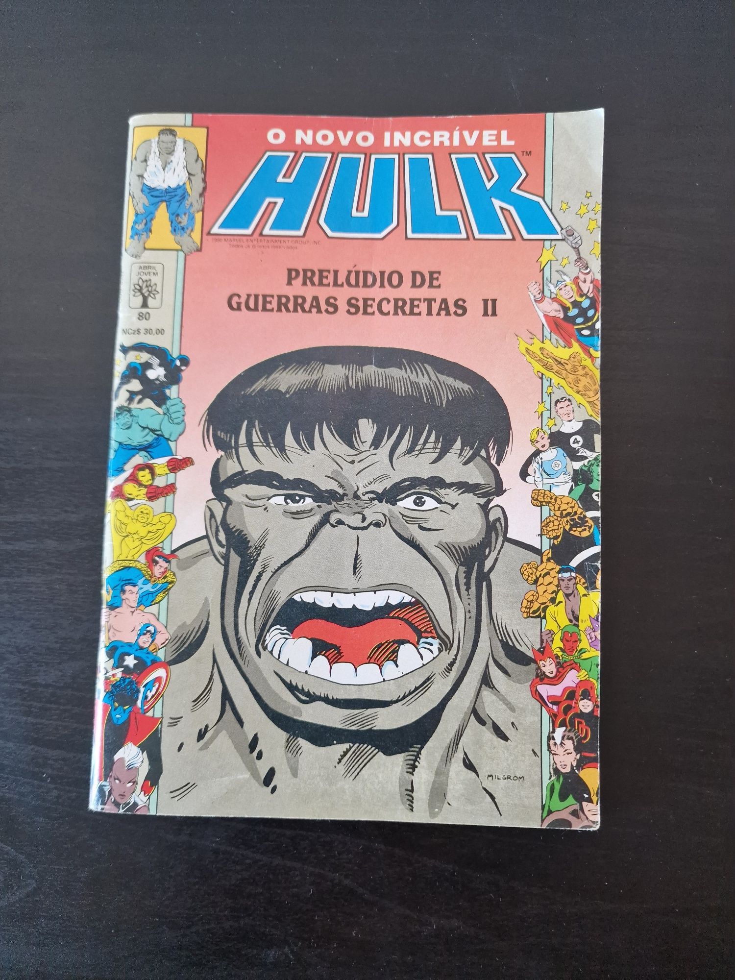 Bd o incrível Hulk