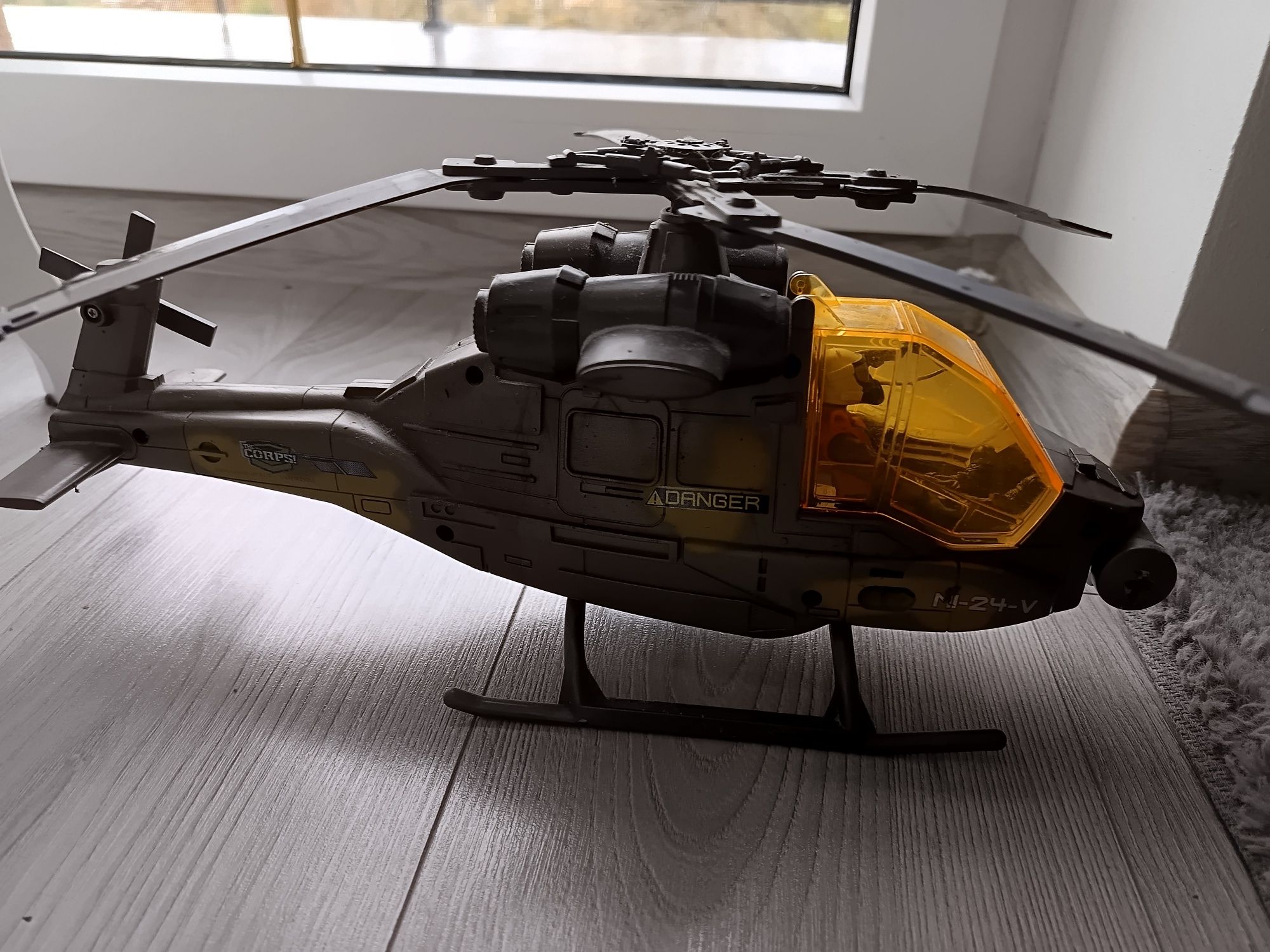 Helikopter dziecięcy